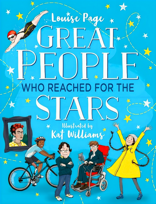 Great People Who Reached For The Stars