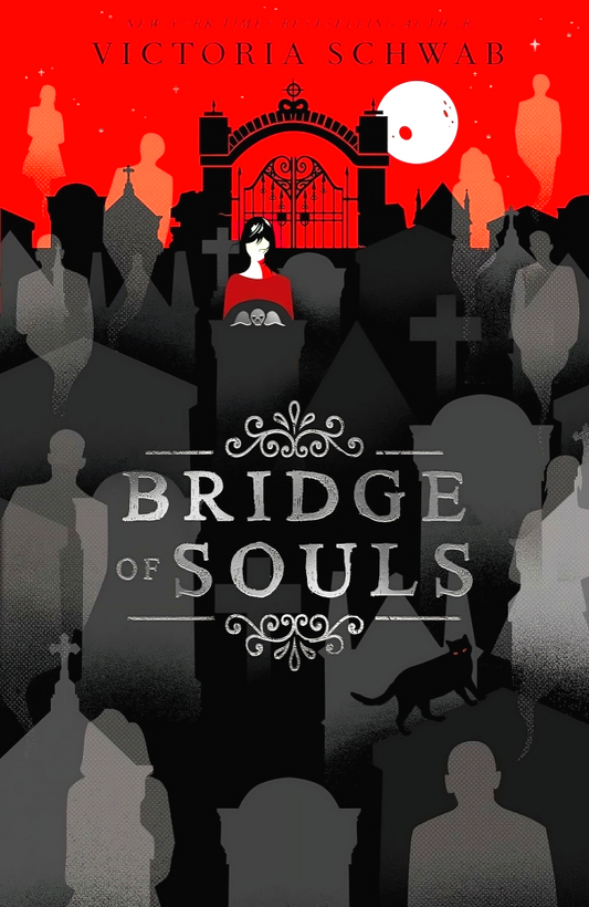 (Original Price RM19.90) City Of Ghosts: Bridge Of Souls