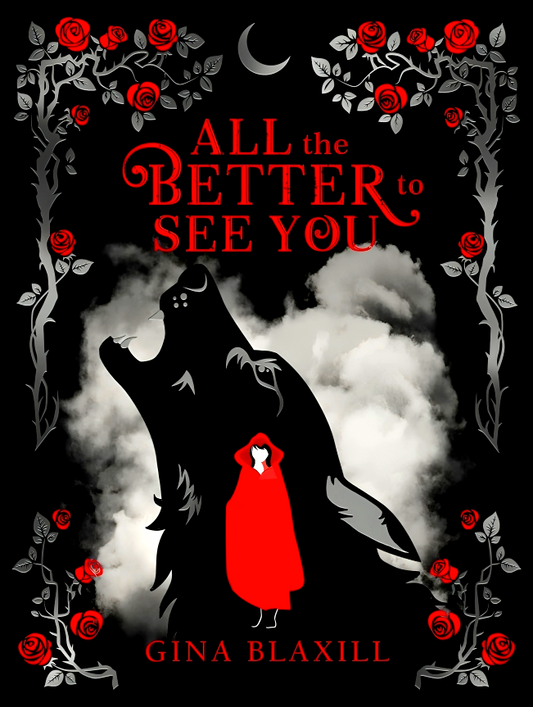 (Original Price RM19.90) All The Better To See You