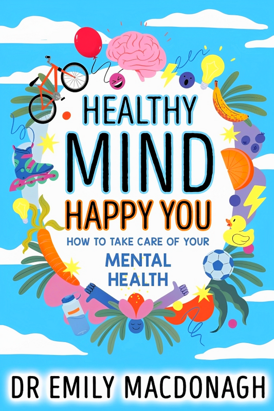 Healthy Mind, Happy You: How To Take Care Of Your Mental Health