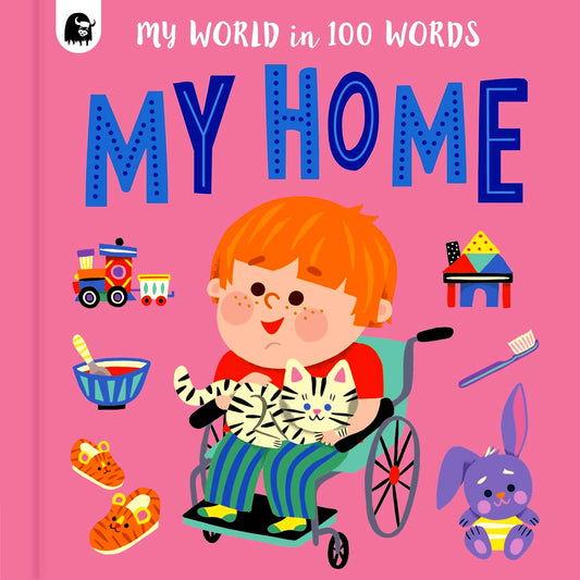 My Home (My World in 100 Words)