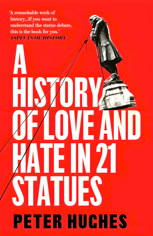 (Crazy RM1) A History Of Love And Hate In 21 Statues