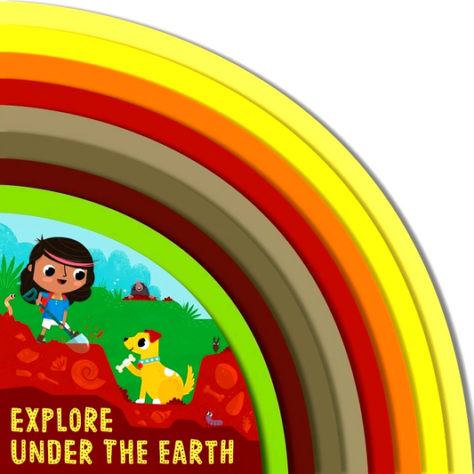 Explore Under The Earth
