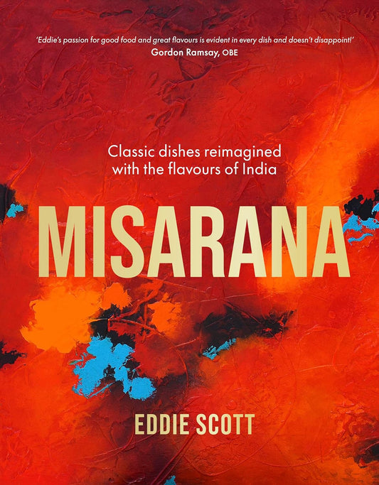 Misarana: Classic Dishes Reimagined With The Flavours Of India