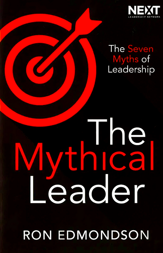 (Original price RM 19.90) The Mythical Leader