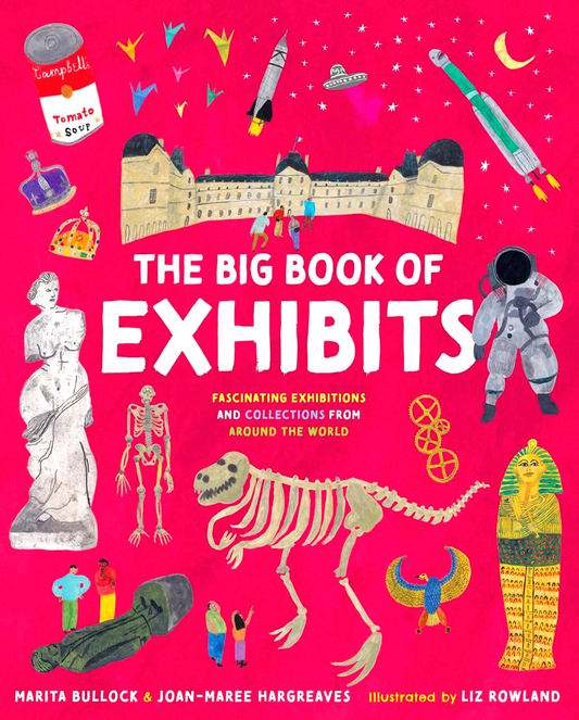 The Big Book Of Exhibits