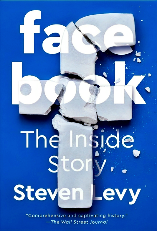 [Flash Sale  RM 13.93 from  1-6 May 2024] Facebook: The Inside Story