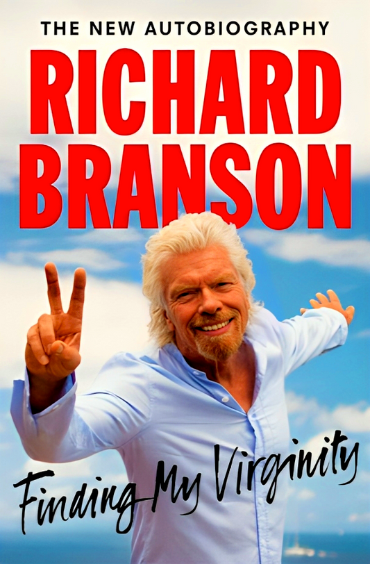 Finding My Virginity