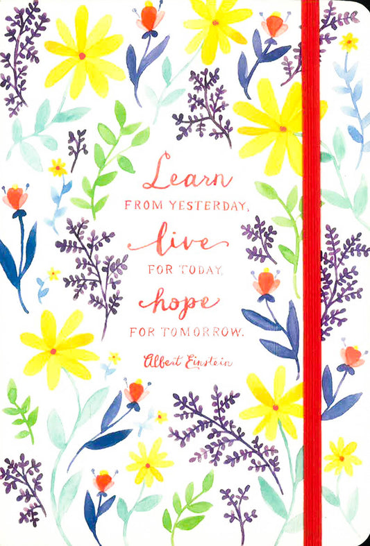 Faith, Love And Hope Essential Everyday Journal