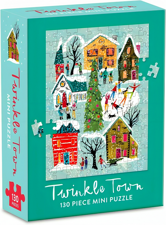 Twinkle Town Mini Puzzle