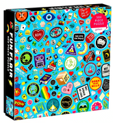 Fun Flair 500 Piece Puzzle