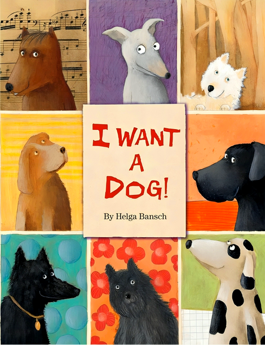 I Want A Dog!