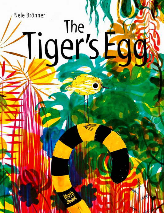 The Tiger's Egg