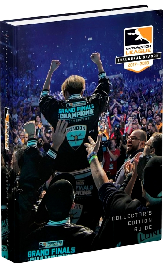 Overwatch League: Inaugural Season Collectors Edition