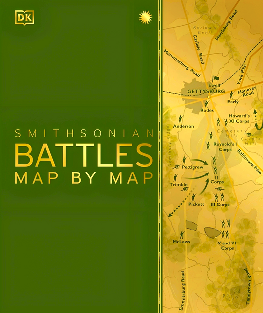 Smithsonian: Battles Map By Map