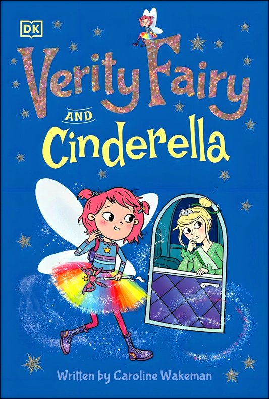 Verity Fairy And Cinderella