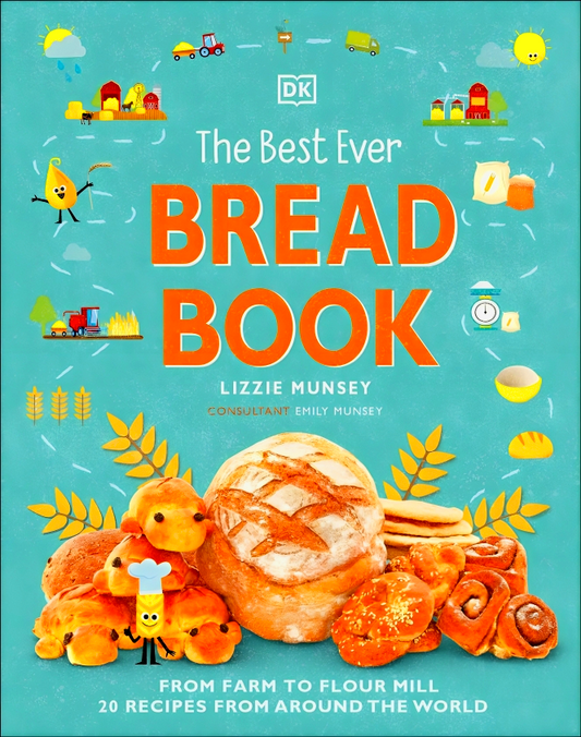 Best Ever Bread Book
