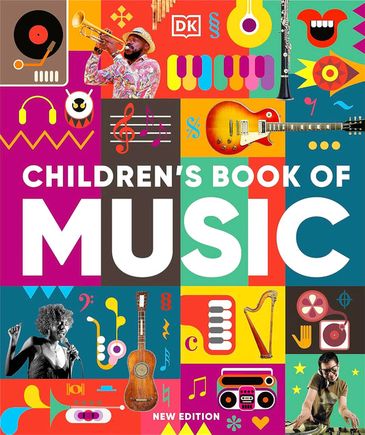 Chiidren's Book Of Music