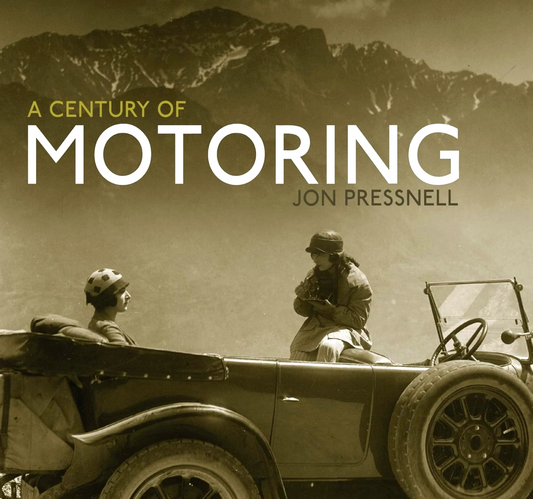A Century Of Motoring