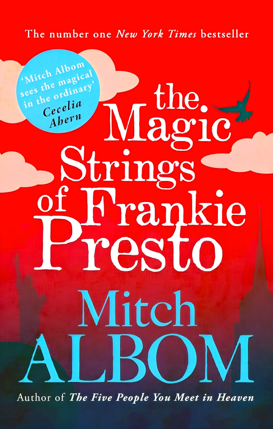 The Magic Strings Of Frankie Presto