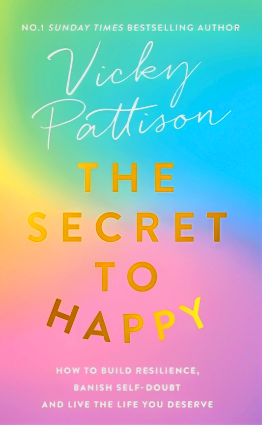 The Secret To Happy