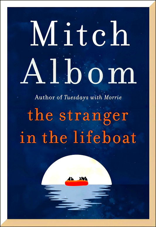 The Stranger In The Lifeboat