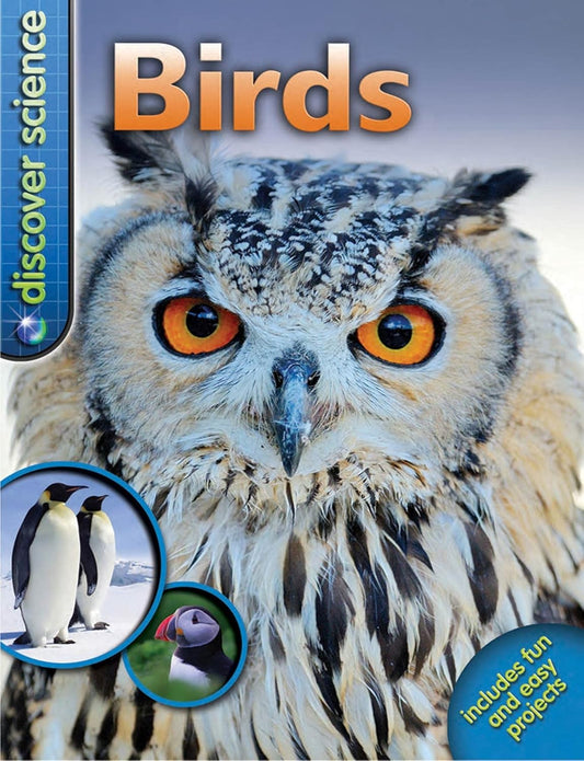 Discover Science - Birds
