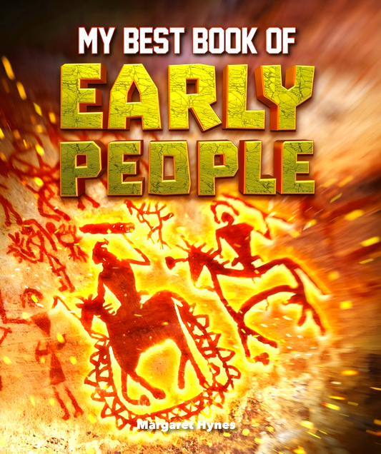 My Best Book Of Early People