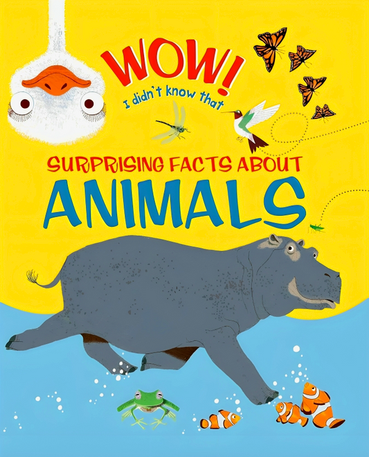 Wow, I Didn't Know That! - Animals