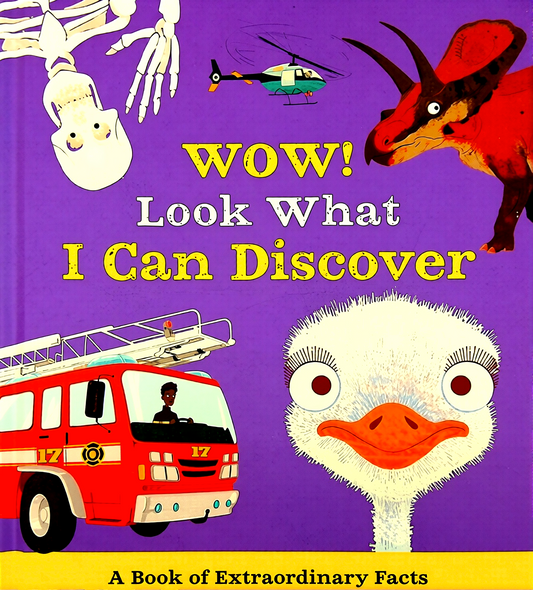 Wow! Look What I Can Discover