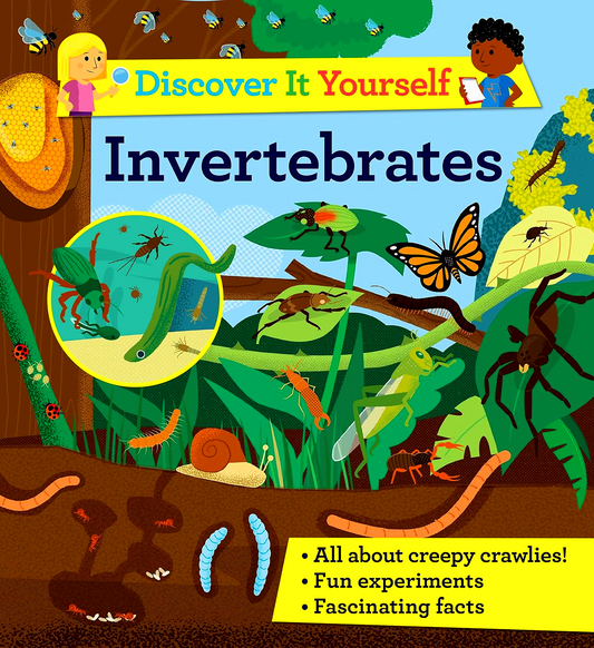 Discover It Yourself: Invertebrates