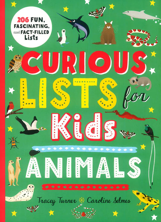 Curious Lists For Kids: Animals