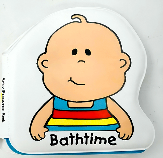 Floatee Book : Bathtime Baby