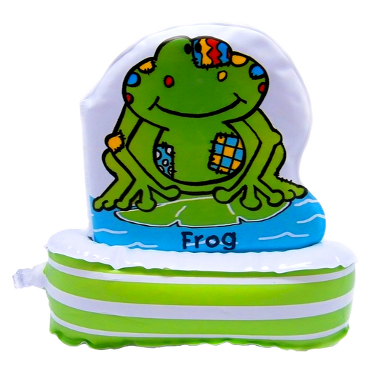 Floatee Book - Frog