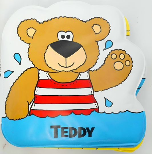 Floatee Book : Teddy