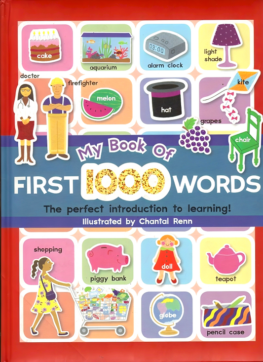 First Thousand Words