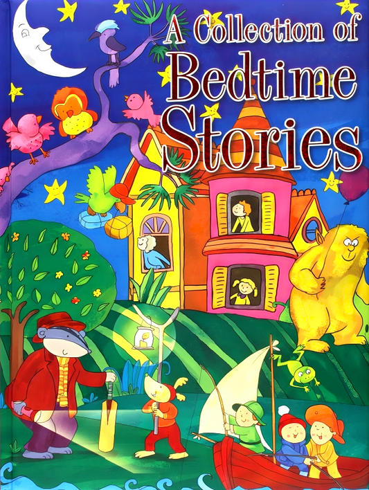 My Favourite Bedtime Stories