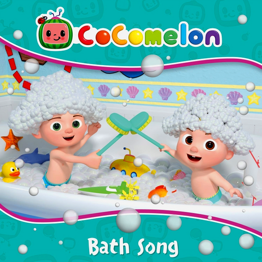 CoComelon Sing-Song: Bath Song