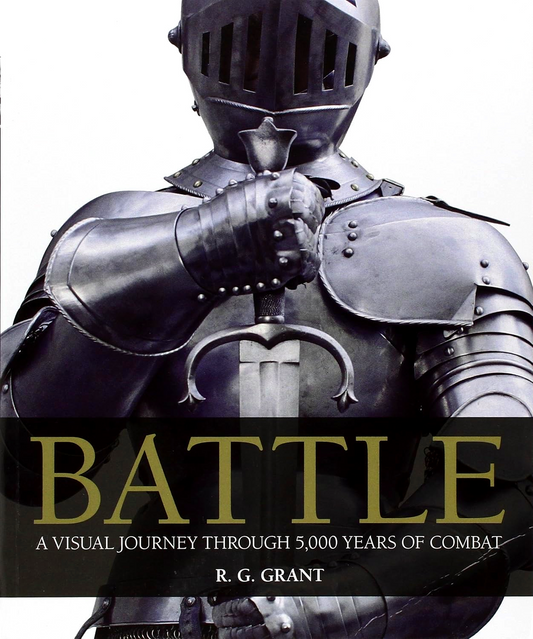 Battle: A Visual Journey Through 5,000 U-Years Of
