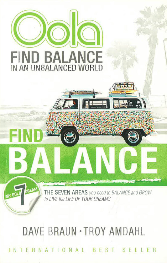 Oola Find Balance In An Unbalanced World