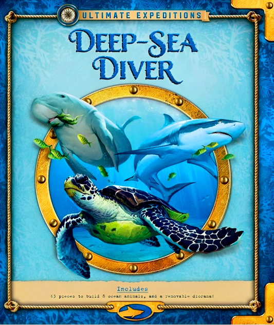 Ultimate Expeditions Deep Sea Diver