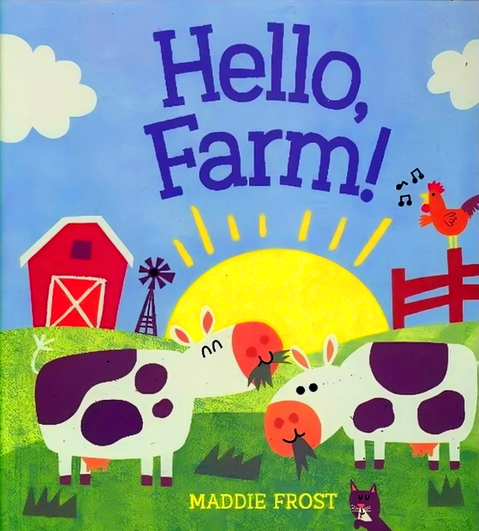 Hello, Farm!