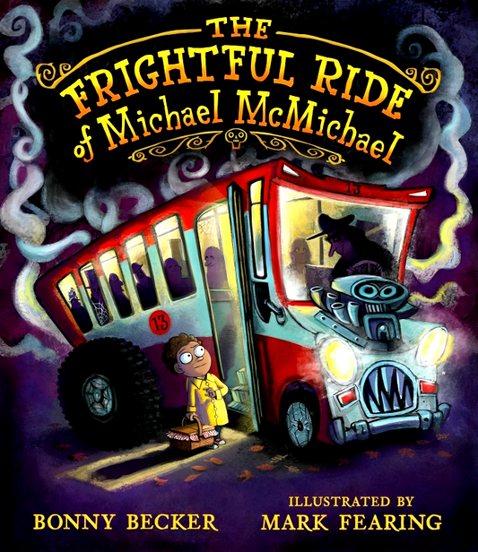 The Frightful Ride Of Michael Mcmichael