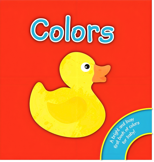 Colors (Bright Beginnings)