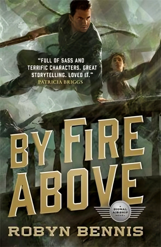 By Fire Above