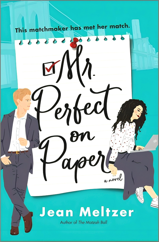 Mr. Perfect On Paper