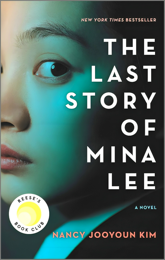 The Last Story Of Mina Lee