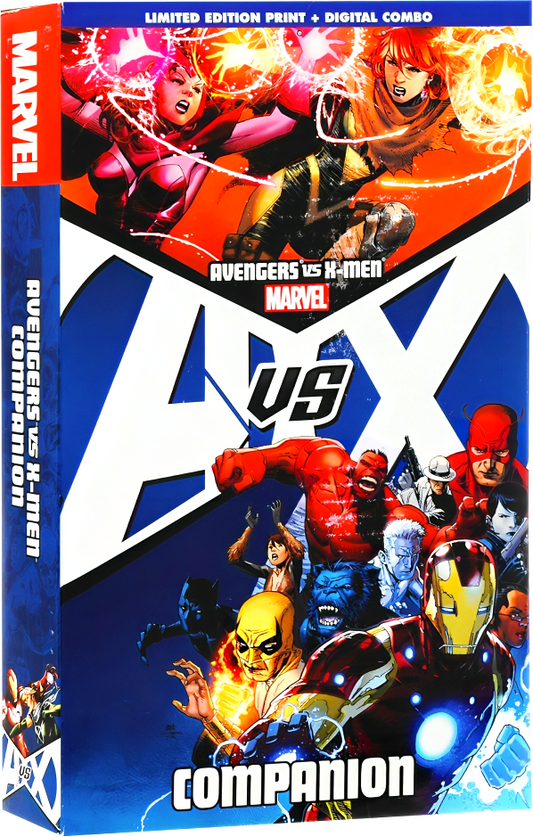 Avengers Vs. X-Men Companion