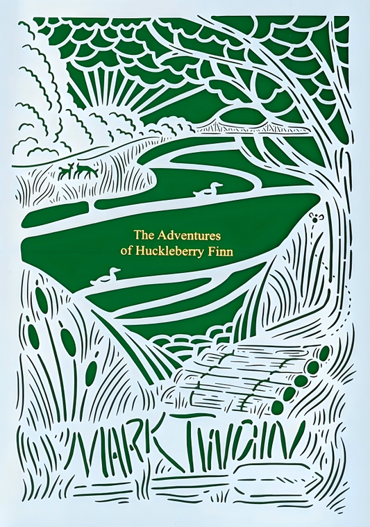 The Adventures Of Huckleberry Finn (Seasons Edition -- Summer)