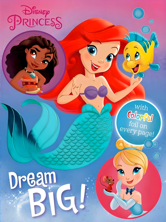 Disney Princess: Dream Big!